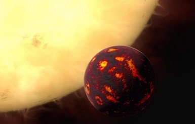 Ученые впервые изучили атмосферу гигантской планеты-алмаза