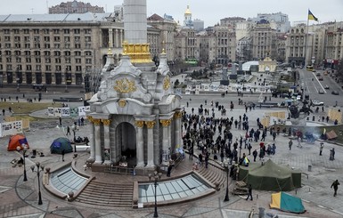 Хронология событий на Майдане: что происходит на главной площади Украины