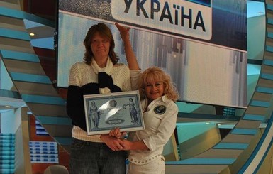 Умерла самая высокая женщина Украины