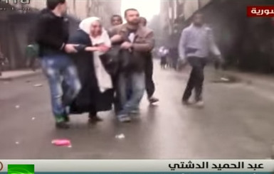 В Дамаске произошел ряд терактов,  погибли 80 человек
