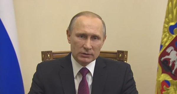 Путин объяснил, о чем договорился с Обамой по Сирии 