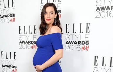 Беременная Лив Тайлер стала самой стильной актрисой по версии журнала 