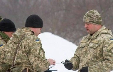 Во Львове прооперировали солдата, получившего пулю в голову от офицера