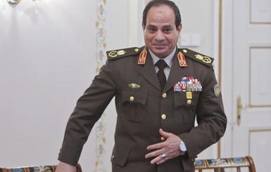 Президента Египта выставили на торги в интернете