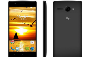 Реклама. Недорого, надежно, стильно: бюджетные телефоны Fly и HTC