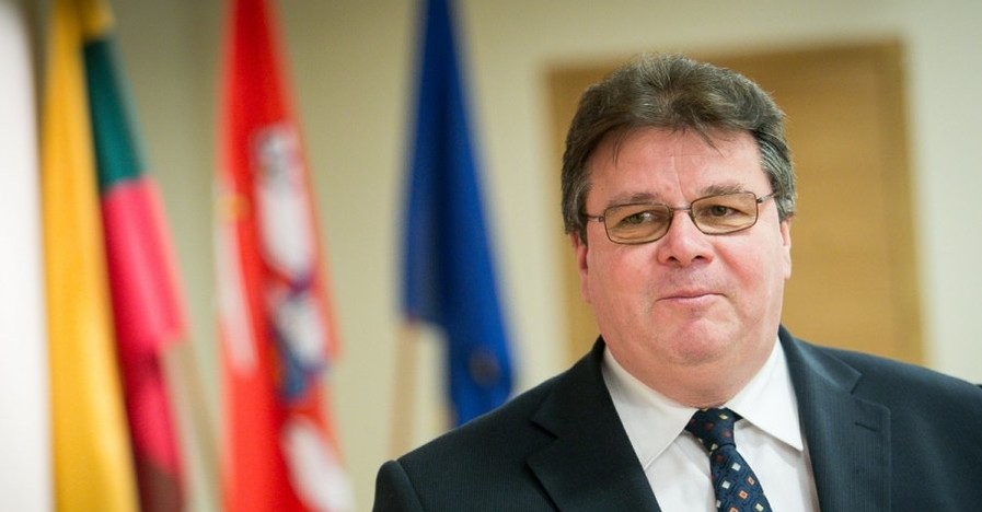 Глава МИД Литвы: в марте Евросоюз рассмотрит продление санкций против России