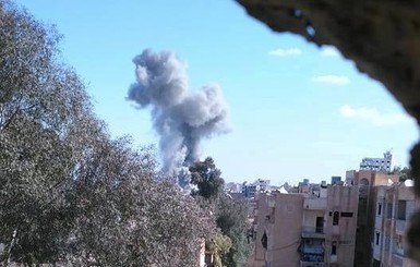 Перемирие в Сирии: прогремел первый взрыв, погибли два человека
