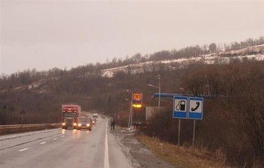 В России не заметили возобновления блокады грузовиков на украинской границе 
