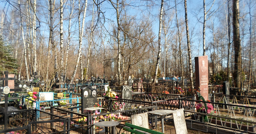 В Бердичеве на кладбище пытались живьем сжечь 19-летнего парня