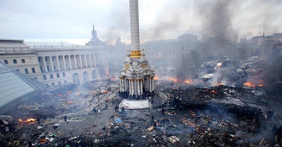 Дела о расстреле Майдана продолжат расследовать и после 1 марта