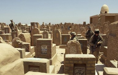 Теракт на похоронах в Ираке: погибли 25 человек