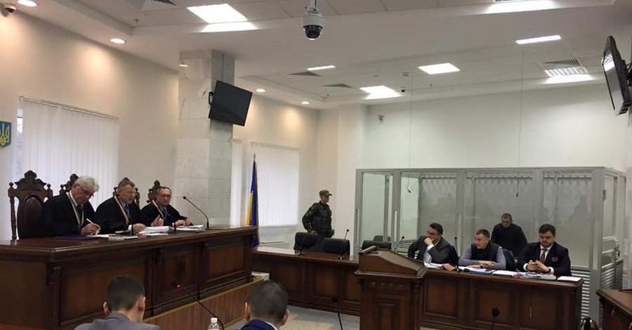 Народный депутат: Полицейского Олийныка избили в СИЗО