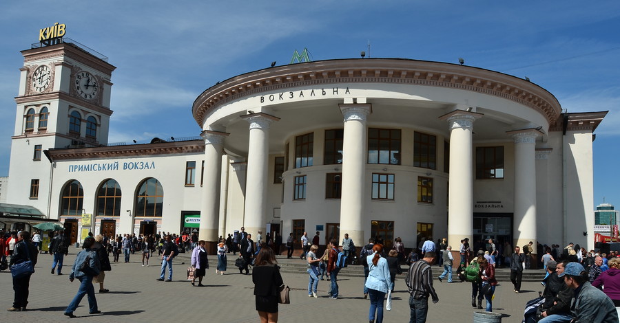 В Киеве предлагают построить второй выход из метро 