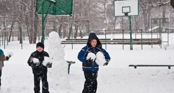 За эту зиму в Киеве был установлен 31 температурный рекорд