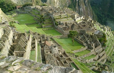 В Перу арестовали двух голых туристов