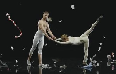 Иван Дорн стал артистом балета
