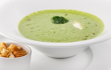 ТОП-6 рецептов диетических крем-супов