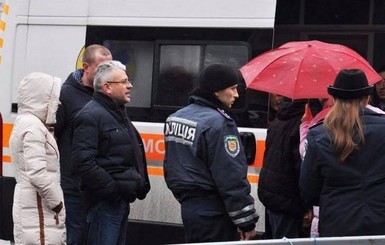 В Полтаве легковушка с нардепом Бубликом сбила 12-летнего мальчика
