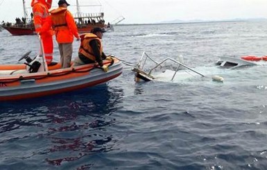 25 мигрантов утонуло, пытаясь переплыть из Турции в ЕС