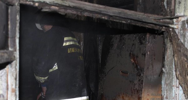 В Житомирской области подожгли дом депутата