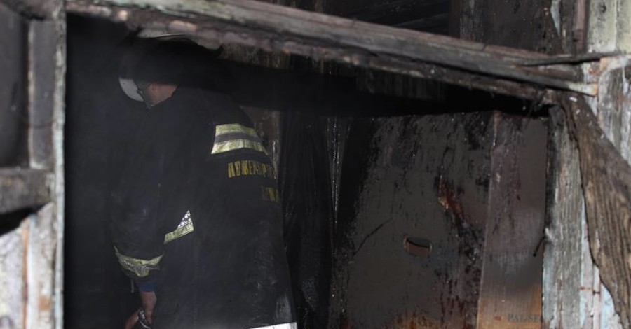 В Житомирской области подожгли дом депутата