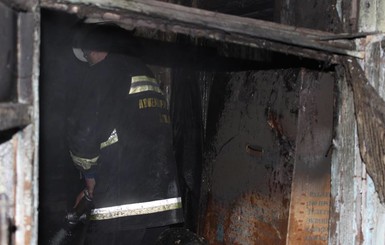 В Житомирской области подожгли дом депутата
