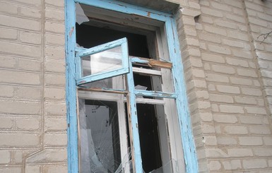 Аброськин: В Авдеевке обстреляли дома мирных жителей