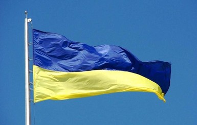 В Украине предложили суровее наказывать за надругательство над госсимволами