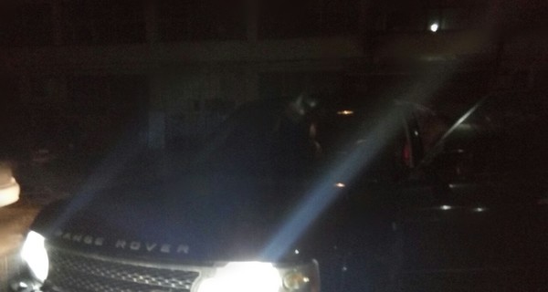 Во Львове экс-кандидат в депутаты напал на полицейского 