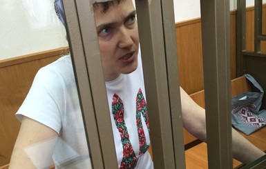 Фейгин показал Савченко на шестой день голодовки