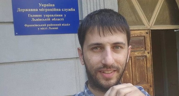 Львовский активист подал в суд на Верховную Раду Украины