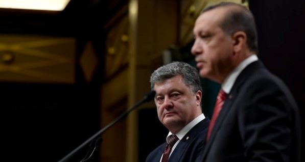 Порошенко предложил Турции поучаствовать в украинской приватизации