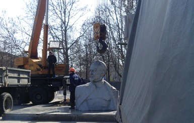 В Запорожье Дзержинского будут убирать несколько дней