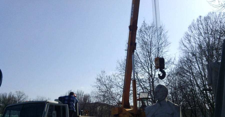 Архитектор Дзержинского в Запорожье: меня даже не спросили, как лучше убрать памятник