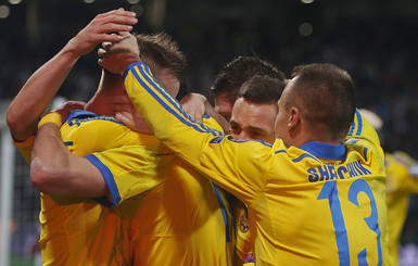 Перед Чемпионатом Европы сборная Украины проведет пять контрольных матчей