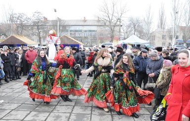 В Киеве на Масленицу пройдут продуктовые ярмарки