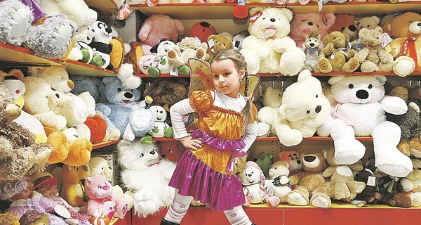 Своим детям деньги надо давать только в долг!