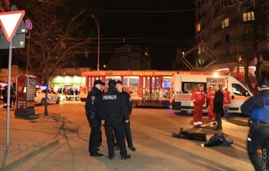 Полиция рассказала детали расстрела инкассаторов в Одессе