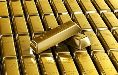Стоимость золота побила рекорд