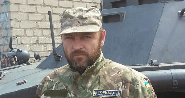 Арестованный экс-замкомбата 