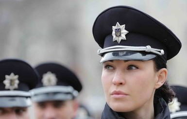 В Тернополе появилась патрульная полиция: четверть сотрудников – девушки