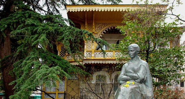 Минкульт требует от России не закрывать ялтинский музей Леси Украинки