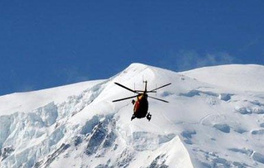 При сходе Лавины в Альпах погибли четыре человека