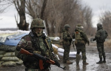 Штаб АТО: ситуация в Авдеевке остается напряженной, стреляют из танков и пушек