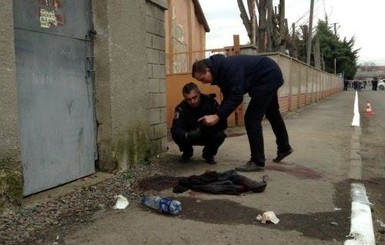 Раненый во время стрельбы в Мукачево умер