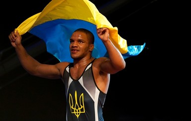Украинец Жан Беленюк стал чемпионом Европы по греко-римской борьбе