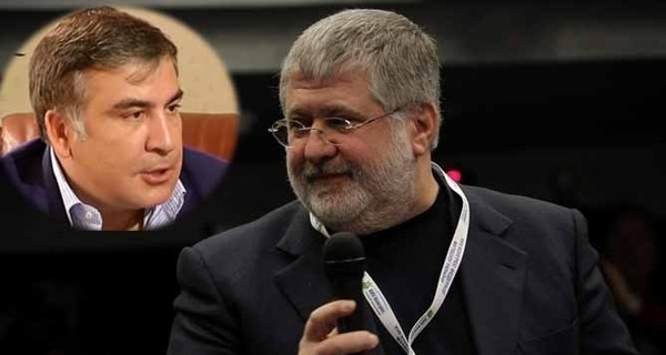 Коломойский ответил Саакашвили: чиститься надо в бане, а не синагоге