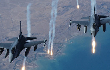 После теракта Турция нанесла авиаудары по позициям курдов 
