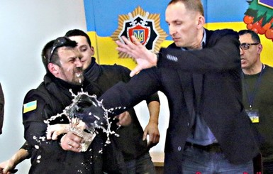 Уволенный глава Нацполиции Винниччины  прошел проверку СБУ на сепаратизм
