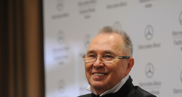 Модельер Вячеслав Зайцев: 